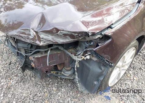 2013 Toyota Avalon Limited из США, поврежденный, VIN 4T1BK1EB4DU002847